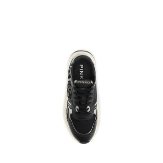 Zapatillas deportivas Bos Taurus de cuero de becerro negro