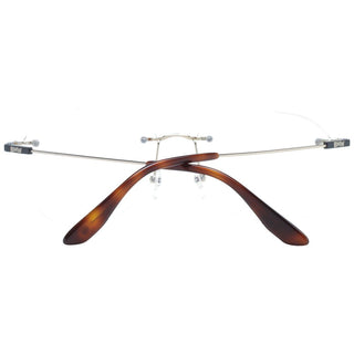 Brille aus Gold-Titan (Fassungen)