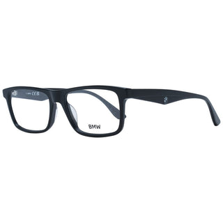 Gafas negras de plástico (montura)