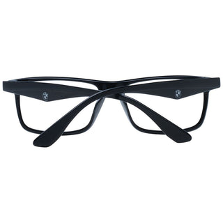 Gafas negras de plástico (montura)