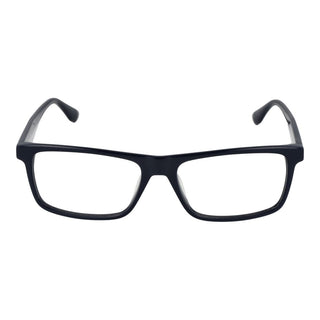 Blue Plastic Glasses (Frames)