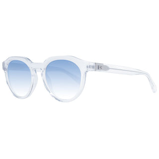 Transparente Kunststoff-Sonnenbrille