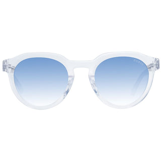 Transparente Kunststoff-Sonnenbrille