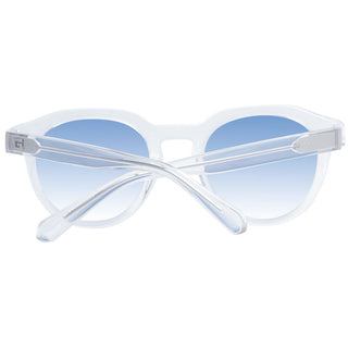 Transparente Kunststoff-Sonnenbrille