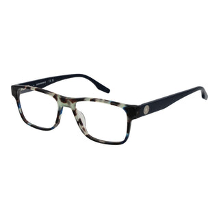 Blaue Acetatbrille (Gestell)