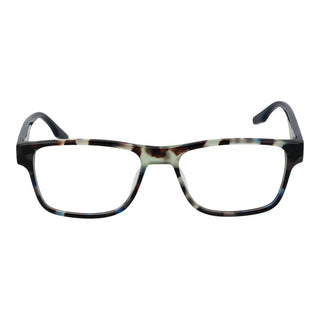 Blaue Acetatbrille (Gestell)