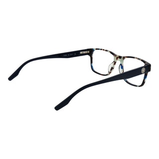 Blaue Acetatbrille (Gestell)