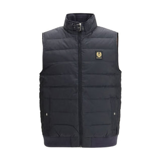 Blue Recycled Polyamide Clothing