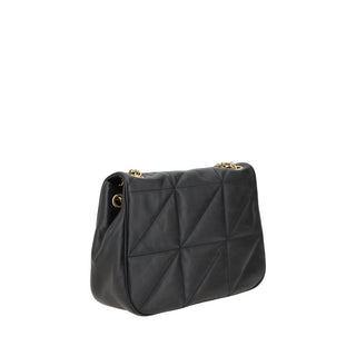 Black Lamb Ovis Aries Aries Shoulder Bag