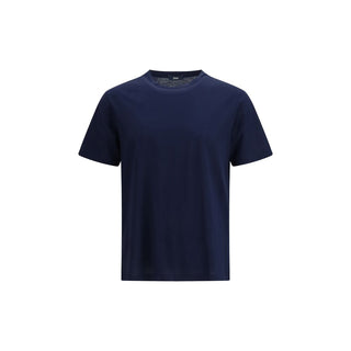 Blue Cotton Sportswear