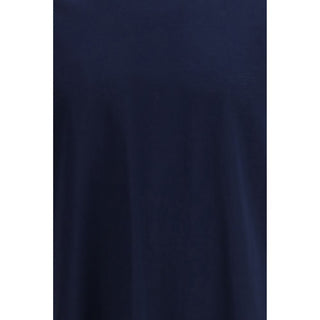 Blue Cotton Sportswear