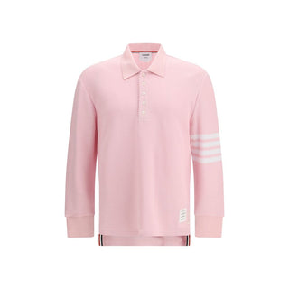 Multicolor Cotton Polo Shirt