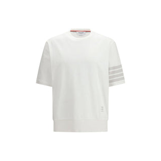 White Cotton Sportswear
