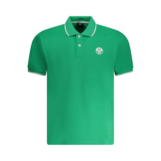 Polohemd „Verde Cotton“ für Herren