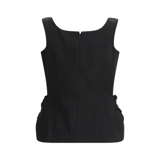 Black Cotton Shirt