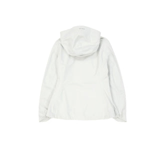 Gray Polyester Rain Coat