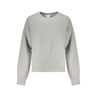 Grigio Cotton Damen-Sweatshirt