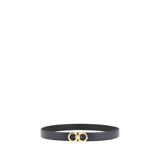 Blue Calf Leather Bos Taurus Belt