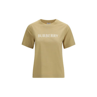 Beige Cotton Sportswear