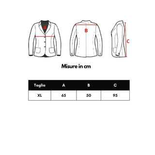 Green Polyester Coat