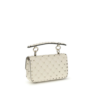 Beige Lamb Ovis Aries Aries Handbag