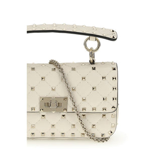 Beige Lamb Ovis Aries Aries Handbag