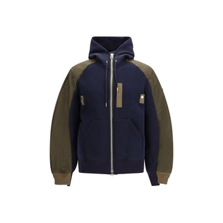 Mehrfarbiges Baumwoll-Sweatshirt