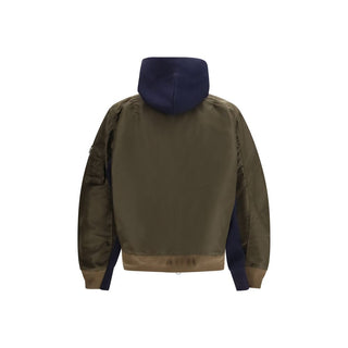 Mehrfarbiges Baumwoll-Sweatshirt