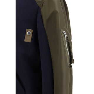 Mehrfarbiges Baumwoll-Sweatshirt