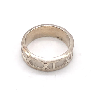 Atlas Ring, SV925, 4,5 g, US Größe 5
