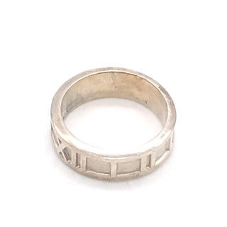Atlas Ring, SV925, 4,5 g, US Größe 5