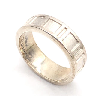 Atlas Ring, SV925, 4,5 g, US Größe 5