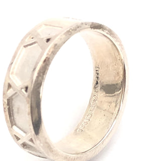 Atlas Ring, SV925, 4,5 g, US Größe 5