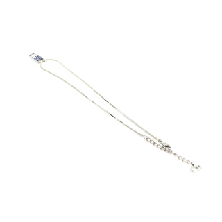 Blue Trotter Pendant Necklace
