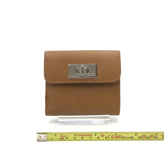 Brown Leather Wallet