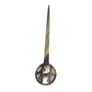 Kanzashi aus Büffelhorn