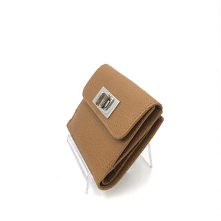 Brown Leather Wallet