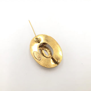 Coco Mark Brooch