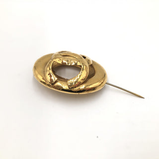 Coco Mark Brooch