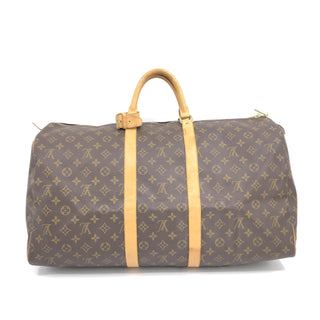 Monogram Keepall 55 Reisetasche