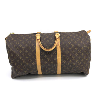Monogram Keepall 55 Reisetasche