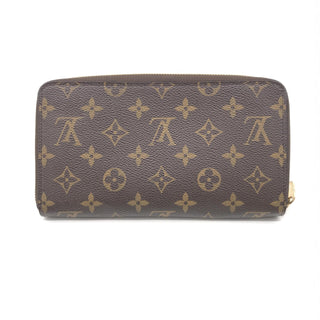 Monogram Zippy Wallet In Good Condition