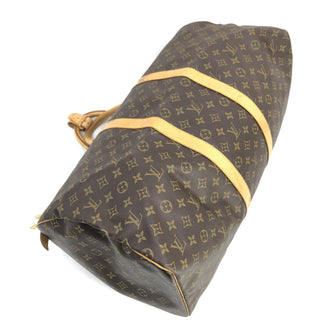 Monogram Keepall 55 Reisetasche