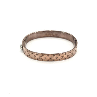 Nanogram Cuff Armreif/Plattiert