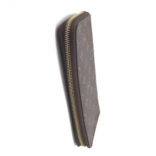Monogram Zippy Wallet In Good Condition