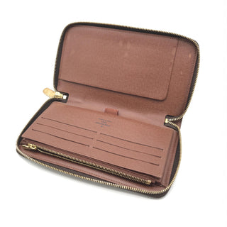 Monogram Zippy Wallet In Good Condition