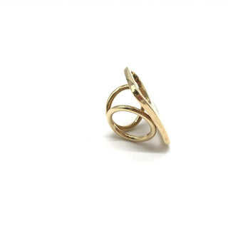 Anillo para Bufanda Diseñador PLEATS PLEASE