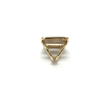 Anillo para Bufanda Diseñador PLEATS PLEASE