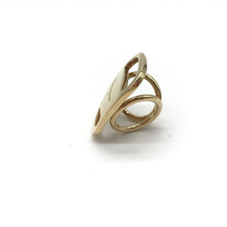 Anillo para Bufanda Diseñador PLEATS PLEASE