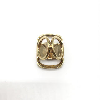 Anillo para Bufanda Diseñador PLEATS PLEASE